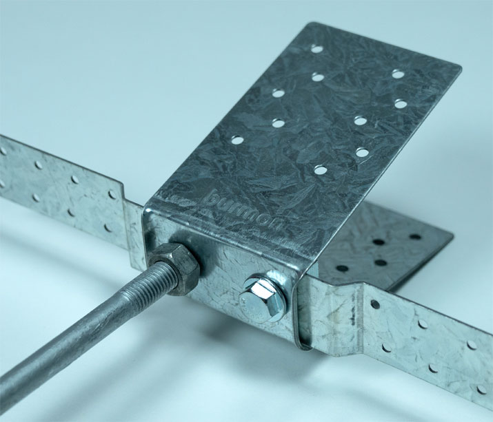 Burmon BHBCON Hurricane Anchor — official SuperForm product image