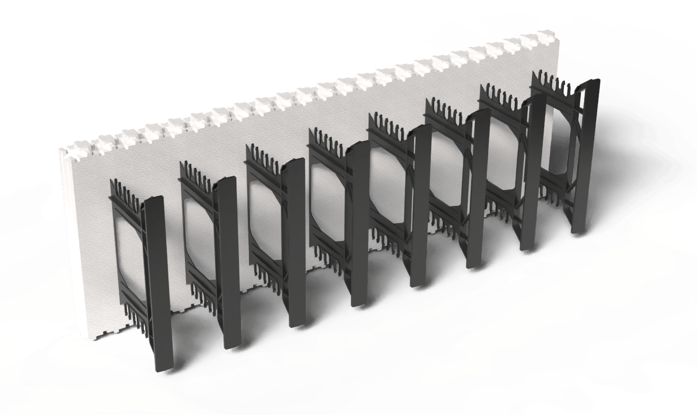 Amvic One official manufacturer product render