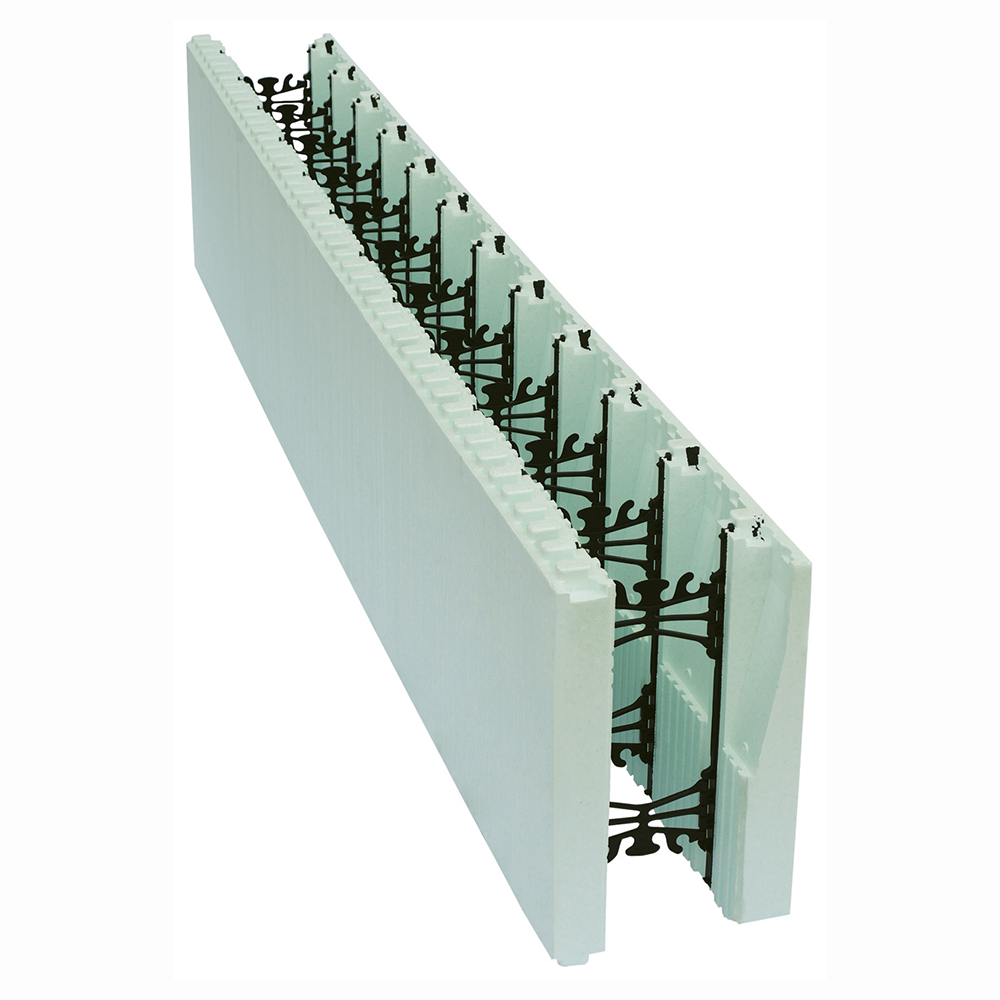 Nudura Taper Top Form manufacturer product rendering