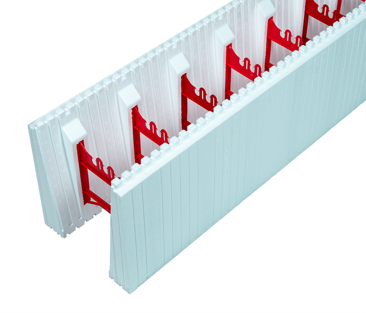 SuperForm Top Block ICF
